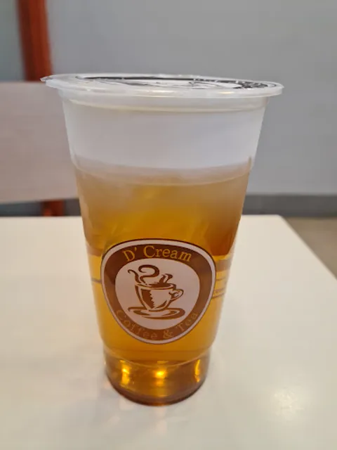 D' Cream Coffee & Tea