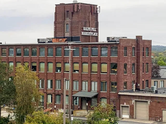 Ralph Pill Marketplace