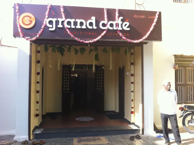 Grand Cafe