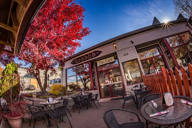 Busaba Thai Cafe Nelson