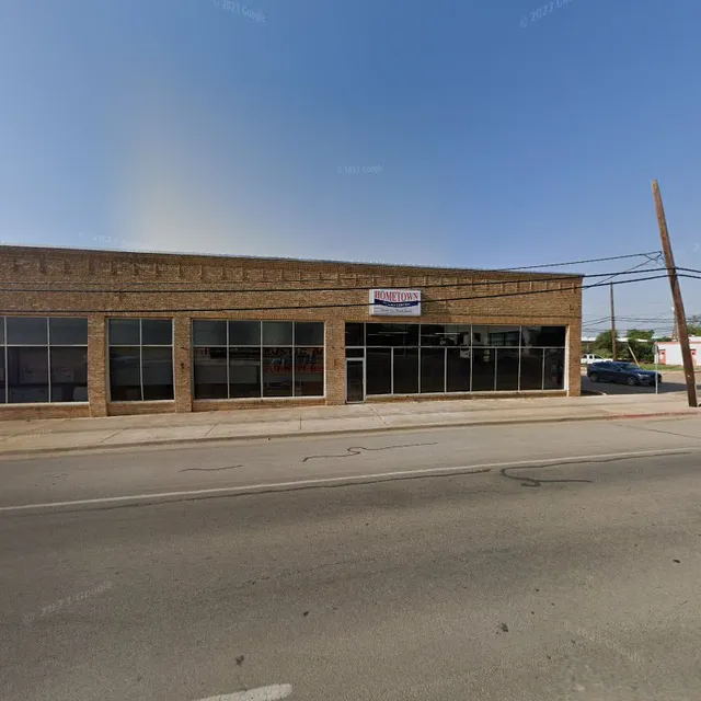 Hometown Brand Center