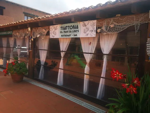 Trattoria Del Mare da Lino