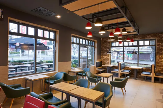 Kentucky Fried Chicken