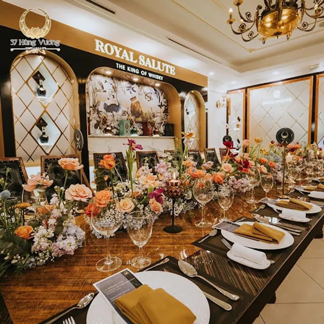 Nhà hàng 37a Hùng Vương