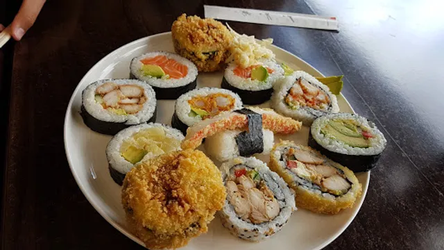 Kabuki Sushi