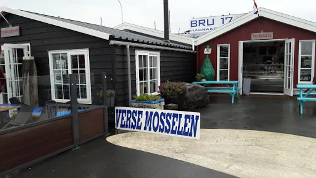 Bru 17 Visrestaurant