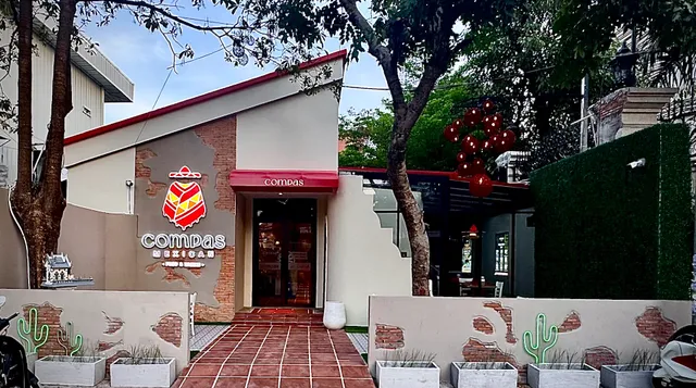 Compas Toul Kork 🌮 Mexican Restaurant