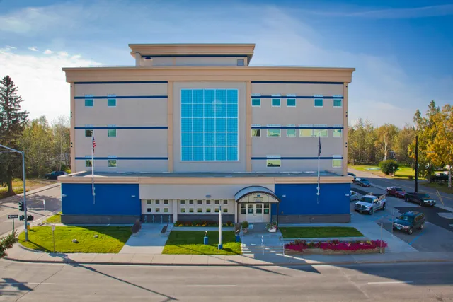 UAF Community and Technical College