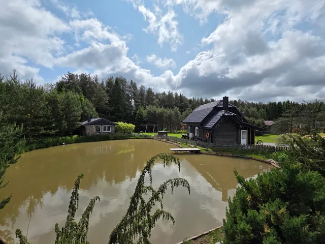 Sodyba Atgaiva. Ramus poilsis.