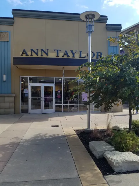 Ann Taylor Factory Store