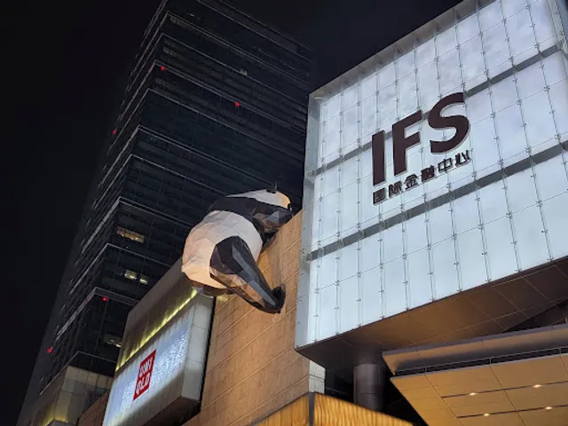 IFS International Finance Center