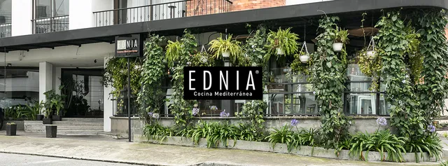 Ednia Cocina Mediterranea