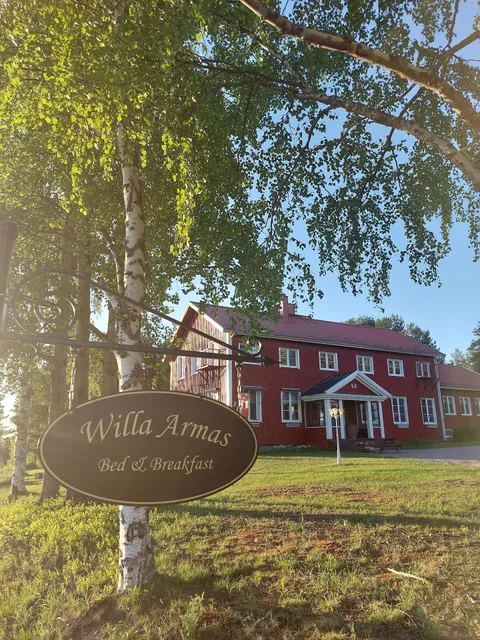 Bed & Breakfast Willa Armas