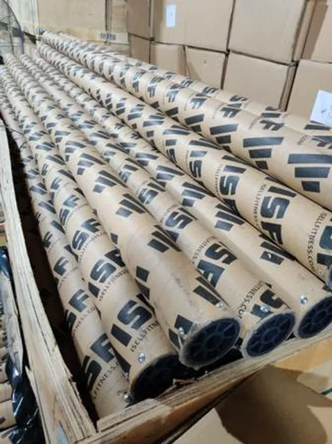 ISF Fitness Equipment