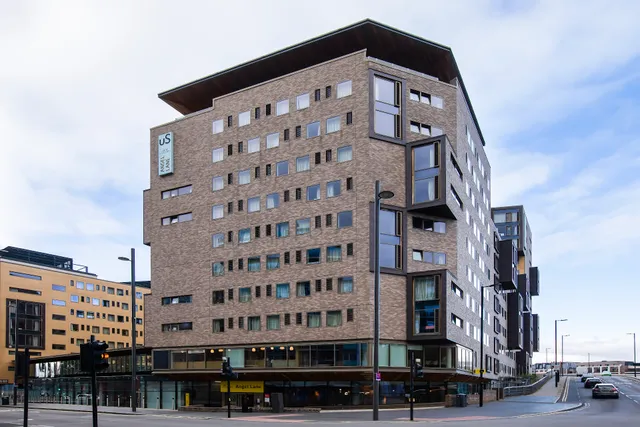 Unite Students - Angel Lane