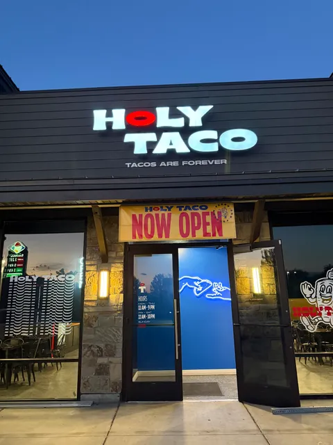 Holy Taco