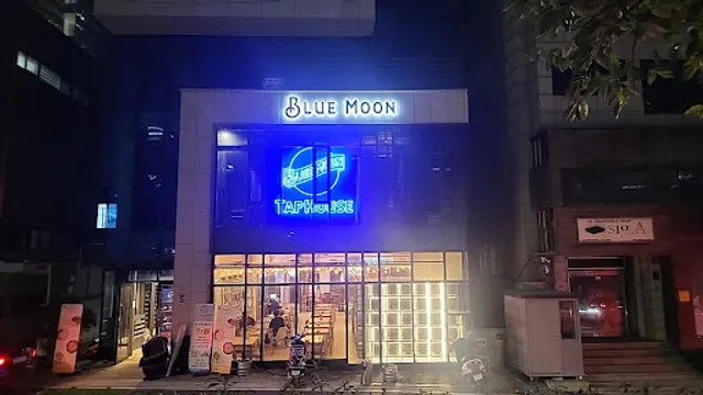 Bluemoon Taphouse Seoul