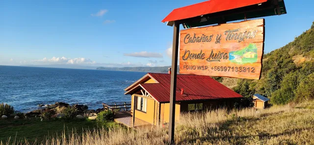 Cabañas Y Tinajas "Donde Luisa"