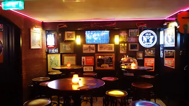 Muziekcafé Scooter'S