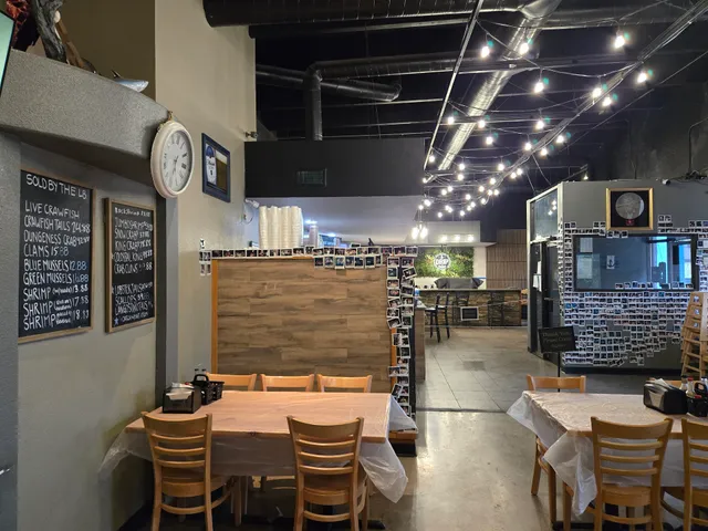 Down N Dirty Seafood Boil