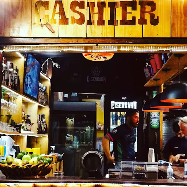 Texanos Burger e Bar