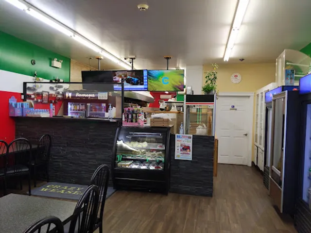 Crazy Weasel Restaurant