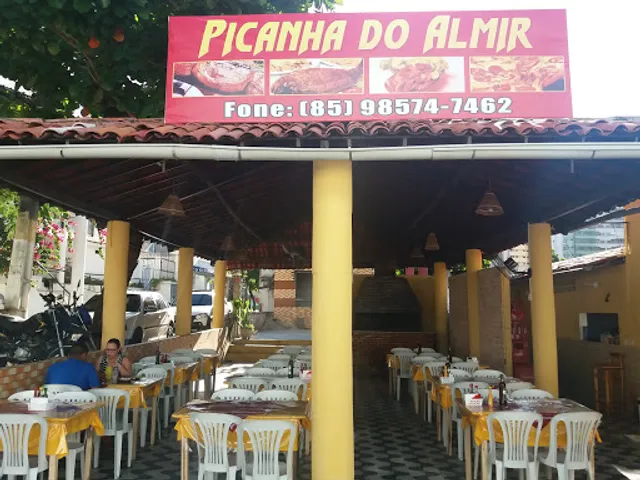 Picanha do Almir Restaurante e churrascaria e pizzaria