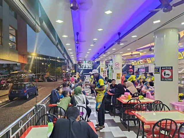 Restoran JJ Maju Sungai Besi