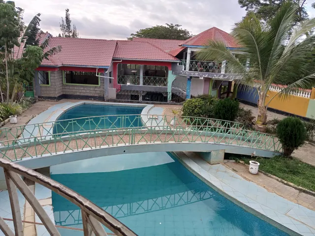 INTER-COUNTY GARDENS HOTEL L.t.d