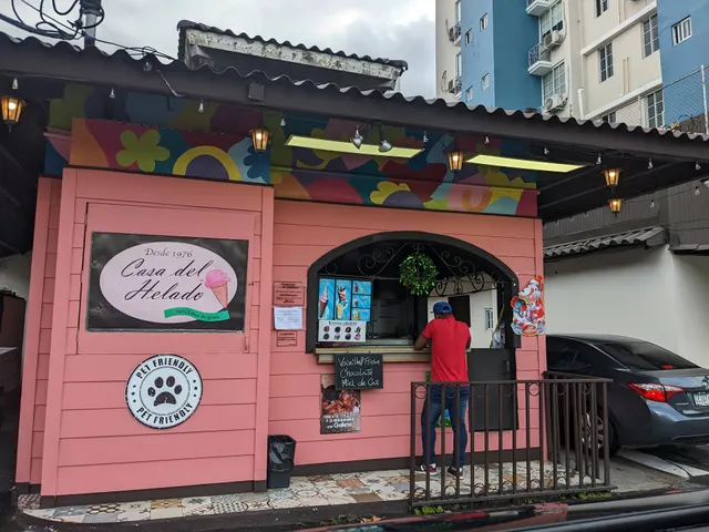 La Casa Del Helado Santa Elena