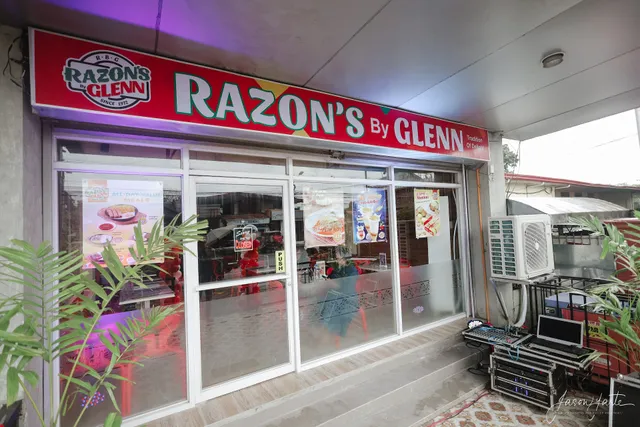 Razon's by Glenn- Daet
