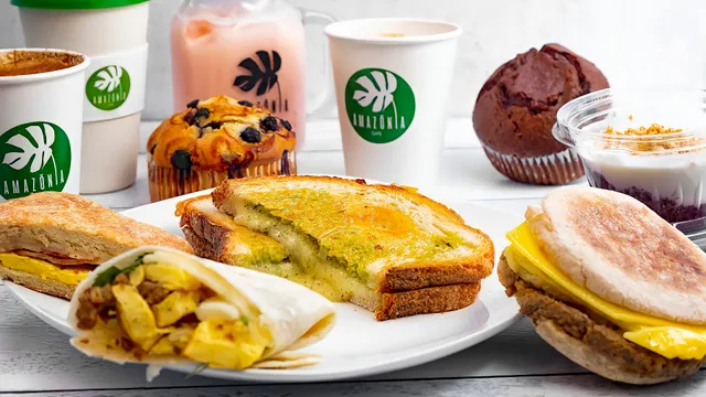 Amazonia Cafe- Issaquah