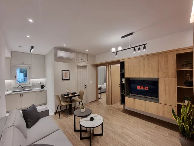 Swell Oinousses Apartments - Ενοικιαζόμενα Διαμερίσματα