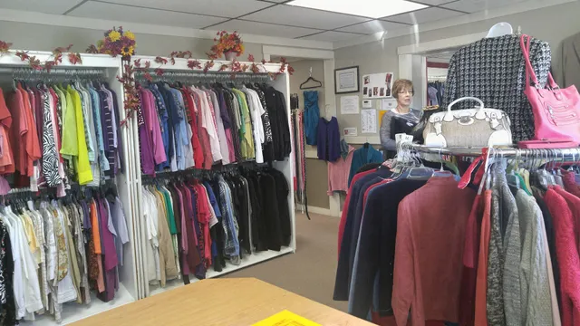The Clothesline Thrift Shop