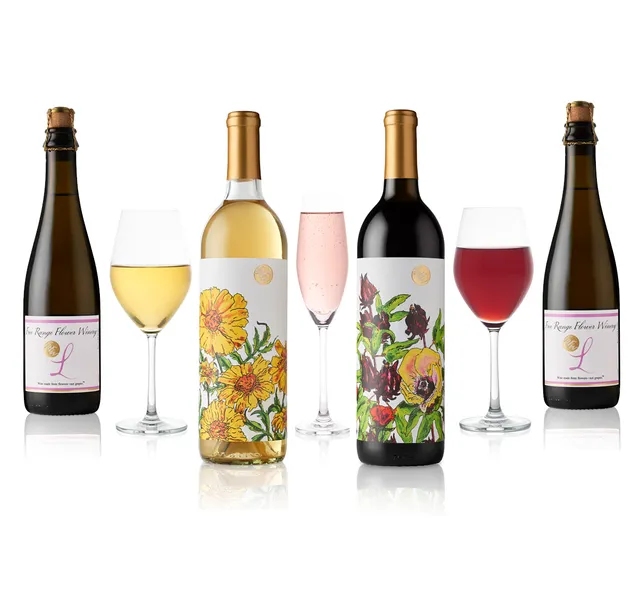 Free Range Flower Winery