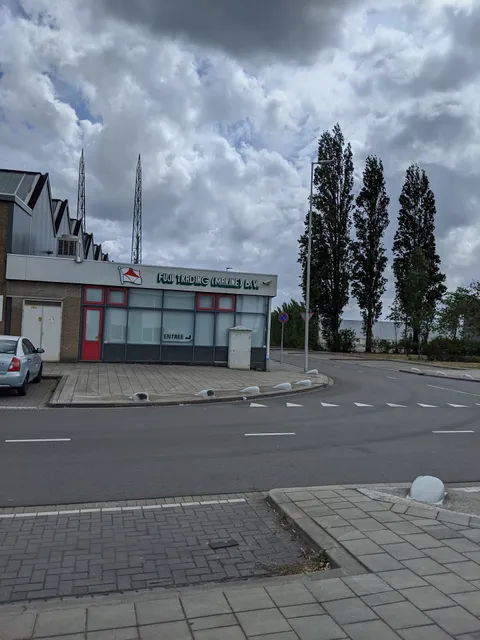 Fuji Trading (Marine) B.V.