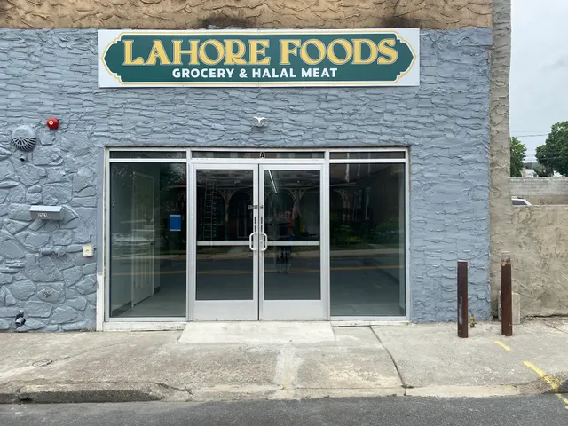 Lahore Foods Grocery & Halal Meat