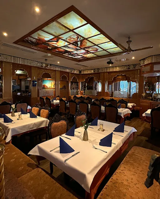 Sangam Indisches Restaurant Nürnberg