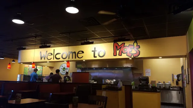 Moe's Southwest Grill
