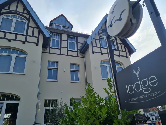 Lodge Boutique Hotel