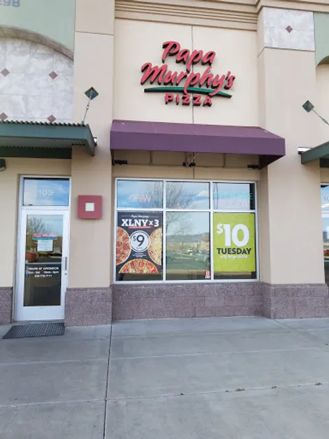 Papa Murphy's | Take 'N' Bake Pizza