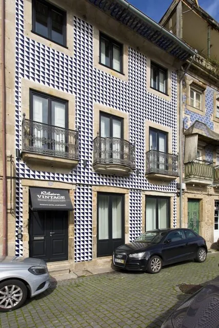 Gustave Eiffel Apartments, Porto
