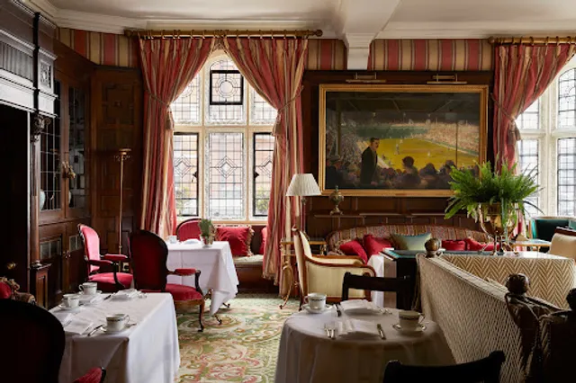 Afternoon Tea at The Milestone Hotel