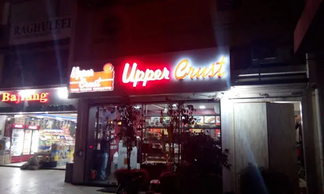 Upper Crust Bakery
