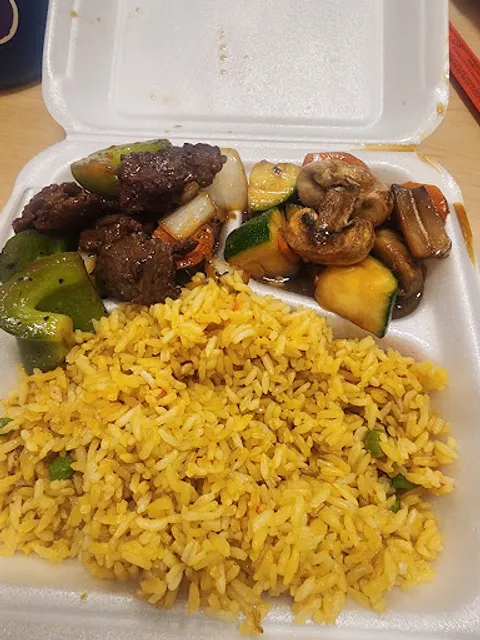 Yeung's Lotus Express