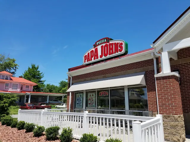Papa Johns Pizza