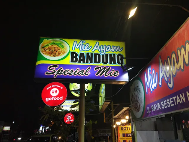 Mie Ayam Bandung