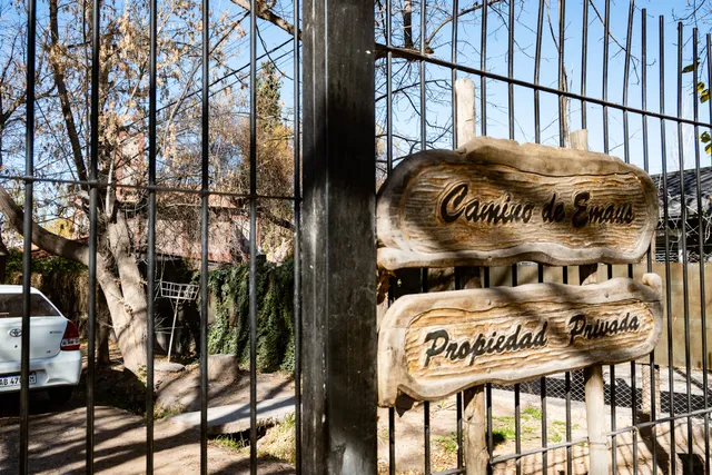 Cabañas En Mendoza El Bermejo