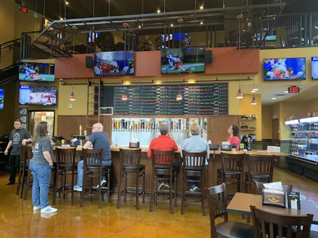 The Casual Pint of Chapel Hill