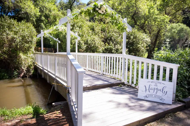 Redwood Canyon by Wedgewood Weddings